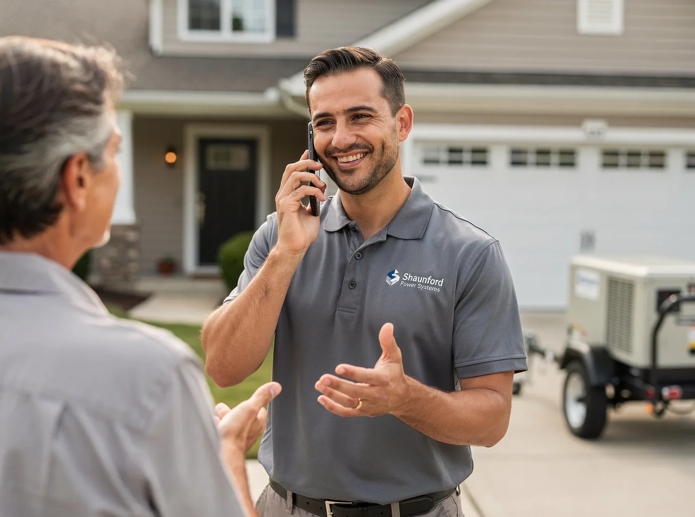 Generator Installation Cicero, IL FAQs